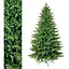 Ялинка Hvoya Super Classic лита 220 см зелена - мініатюра 2