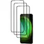 Захисне скло DK для Samsung Galaxy S24 S921 3D Full Glue 017500 black 3 шт. - мініатюра 1
