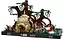 Уценка. Конструктор LEGO Star Wars Dagobah Обучение джедаев Диорама, 1000 деталей (75330) - миниатюра 3
