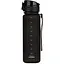 Бутылка UZspace Colorful Frosted 3026 500 мл Black - миниатюра 2