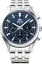 Часы Orient Stretto Chronograph RA-TX0303L10B - миниатюра 1