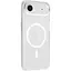 Чехол iLera GlassCase + Camera Button with MagSafe для Apple iPhone Air Frosted ILGCLCa17Air (150409) - миниатюра 1