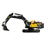 Конструктор LEGO Technic Экскаватор Volvo EC500 Hybrid 2359 детали (42215) - миниатюра 4