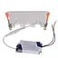 Світильник точковий Brille HDL-DT 200/5*2W NW 36-205 - мініатюра 4