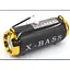 Портативна Bluetooth-колонка Golon RX-BT 180 бездротова колонка з радіоприймачем фм бумбокс - мініатюра 1