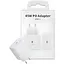 Зарядний пристрій Hoco Adapter 45W white - мініатюра 1