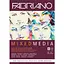 Клей для смешанных техник Fabriano Mixed Media 250 г/м² 40 л - миниатюра 1