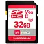Memory card SD 32Gb GoodRAM IRDM PRO SDXC V90 UHS-II U3 Retail - мініатюра 1