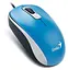 Мышь Genius DX-110 USB Blue (31010116103) - миниатюра 1