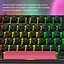 Клавіатура Ajazz AK980 Red switches Black Red (AK980-R-BR) - мініатюра 12