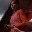 Смарт-часы Apple Watch Series 9 GPS 41mm Midnight Aluminium Case with Midnight Sport Band - M/L (MR8X3QC/A) - миниатюра 5