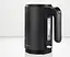 Чайник електричний Silver Crest SWKT 2400 A1 об'єм 1.7л 2400Вт захист від перегріву Чорний - мініатюра 2