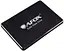 Накопичувач SSD Afox SSD 512Gb SATA III 2.5" 3D TLC, Retail (SD250-512GN) - мініатюра 2