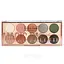 Тени для век перламутровые DoDo Eye Shadow Palette 10 цветов,No 03 Перламутрово-матовые Персиковые - миниатюра 1