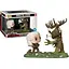 Фігурка Funko Pop гра Відьмак 3 Геральт Vs. Лісовий The Witcher 3 Leshen 15см W GL 555.792 - мініатюра 1
