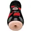 Мастурбатор Pipedream Stroker Anal Light с вибрацией телесный - миниатюра 1