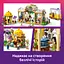 Конструктор LEGO Friends Кавʼярня з рослинами і квіткова крамниця 1138 деталей (42671) - мініатюра 18