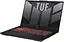 Ноутбук Asus TUF Gaming A17 FA707NU (FA707NU-DS74) Gray - миниатюра 3