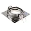 Світильник точковий Brille HDL-DT 110 SN MR16 163810 - мініатюра 5