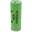 Аккумулятор 18500 Panasonic NCR18500A 1900 mAh литиевый 3.8А (18852) - миниатюра 3