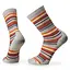 Шкарпетки чоловічі Smartwool Everyday Margarita Crew 34-37 Сірий-Коричневий - мініатюра 1