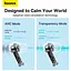 Наушники Baseus True Wireless Earphones Bowie M2 (NGTW140002) белые - миниатюра 10