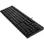 Клавіатура A4Tech KKS-3 USB black - мініатюра 3