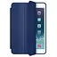 Чохол-папка Smart Case для Apple iPad Air 11 2024/2025 темно-синій - мініатюра 1