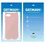 Чехол Getman TPU Cat with straps для Apple iPhone 16e 6.1 Pink - миниатюра 6