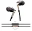 Наушники 1MORE Triple Driver In-Ear Headphones (Р26867) черные - миниатюра 2