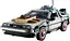 Конструктор Metr+ Back to the Future: Машина Часу ДеЛореан. DeLorean Time Machine на 1872 деталі - мініатюра 8