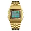 Часы наручные Skmei 1338 Gold, 1338GD (15944) - миниатюра 2