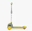 Детский самокат Skyper RD-3672 желтый - миниатюра 5