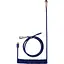 Кабель Keychron Type-A/Type-C Coiled Cable Blue (CABL_KEYCHRON) - мініатюра 1