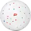 Массажный мяч Hop-Sport HS-P100MB EPP 100 мм белый - миниатюра 1