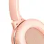 Бездротові навушники Baseus Encok Wireless headphone D02 Pro, BT5.3, AUX, 450mAh, 50h, Pink NGTD010304 - мініатюра 5