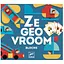 Набір дерев'яних геометричних фігур Ze Geo Vroom (DJ06436) - мініатюра 1
