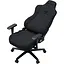 Крісло ігрове Anda Seat Novis Size XL Dark Gray Fabric (AD23-XL-01-GB-F) - мініатюра 4