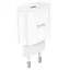 Зарядное устройство Hoco C94A Type-C PD 20W белый - миниатюра 1