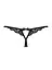 Стрінги Obsessive 831-THC-1 S/M чорний - мініатюра 5