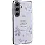 TPU+PC чехол Epik Secret Garden with MagFit для Samsung Galaxy S23 FE White - миниатюра 2