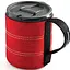 Кружка GSI Outdoors с неопреновой защитой Infinity Backpacker Mug Красный (1099-75281) - миниатюра 1