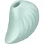 Вакуумный клиторальный стимулятор с вибрацией Satisfyer Pearl Diver М'ятний - миниатюра 1
