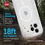 Противоударный чехол с клипсой Pelican Voyager MagSafe для iPhone 14 Pro (6.1") Clear аналог OtterBox Defender - миниатюра 9
