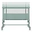 Приставная кроватка Lionelo Aurora 3 в 1 Green Sage (LO-AURORA GREEN SAGE) - миниатюра 10