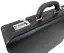 Элегантный дипломат Portfolio из эко кожи черный sum0028876 - миниатюра 7