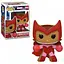 Фігурка Funko Pop MARVEL Scarlet Witch Червона Відьма 10 см FP M SW 940 - мініатюра 1