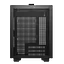 Корпус DeepCool CH160 Black (R-CH160-BKNGI0-G-1) - мініатюра 1