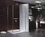 Душевая кабина Eger Megerka 120x80 без поддона 599-330TR/1R - миниатюра 2