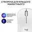 Мышь Logitech M240 Silent Bluetooth Off-White (910-007120) - миниатюра 8